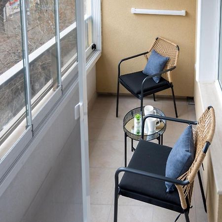 דירות סופיה Modern Central Studio מראה חיצוני תמונה