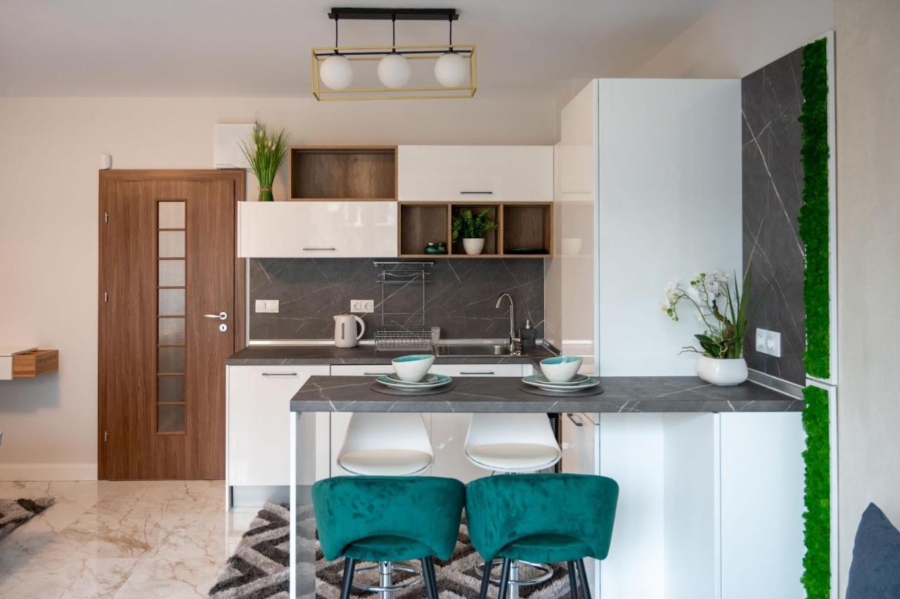דירות סופיה Modern Central Studio מראה חיצוני תמונה